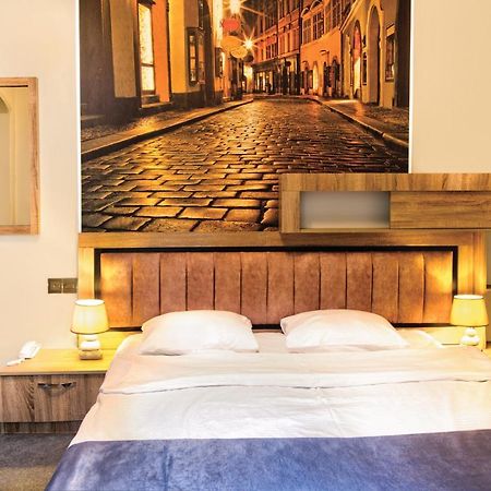 Old Castle Boutique Hotel Баку Екстер'єр фото