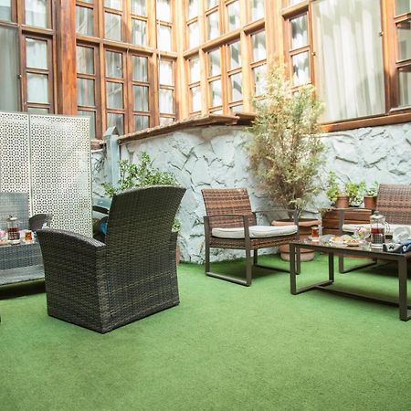 Old Castle Boutique Hotel Баку Екстер'єр фото