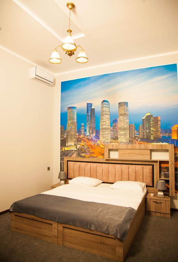 Old Castle Boutique Hotel Баку Екстер'єр фото