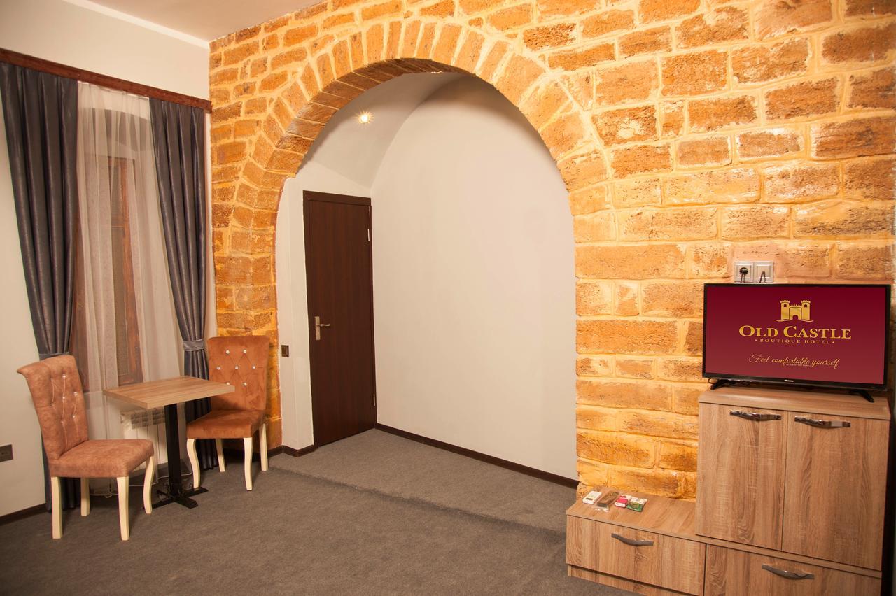 Old Castle Boutique Hotel Баку Екстер'єр фото