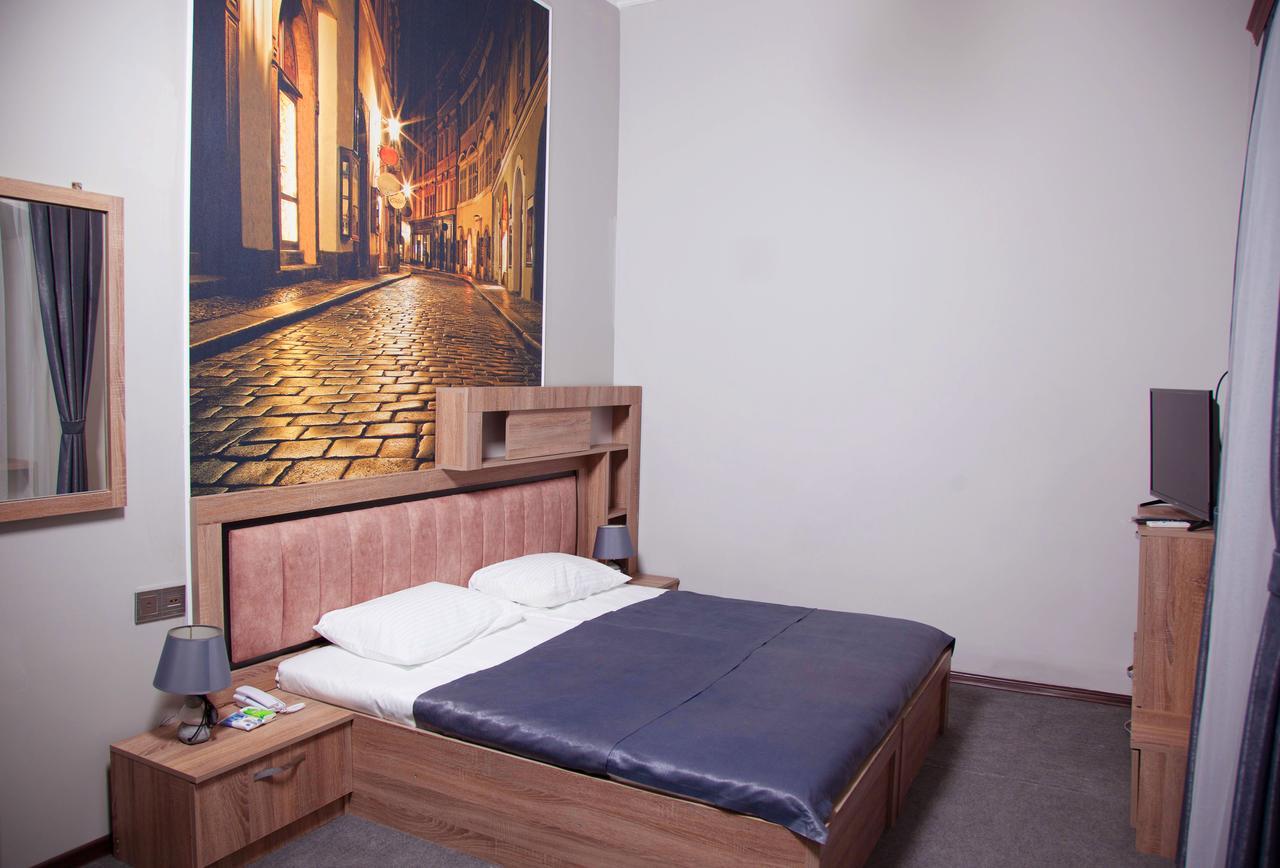 Old Castle Boutique Hotel Баку Екстер'єр фото