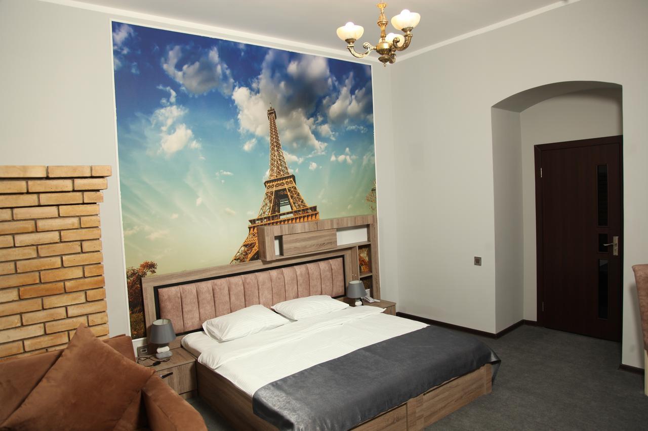 Old Castle Boutique Hotel Баку Екстер'єр фото