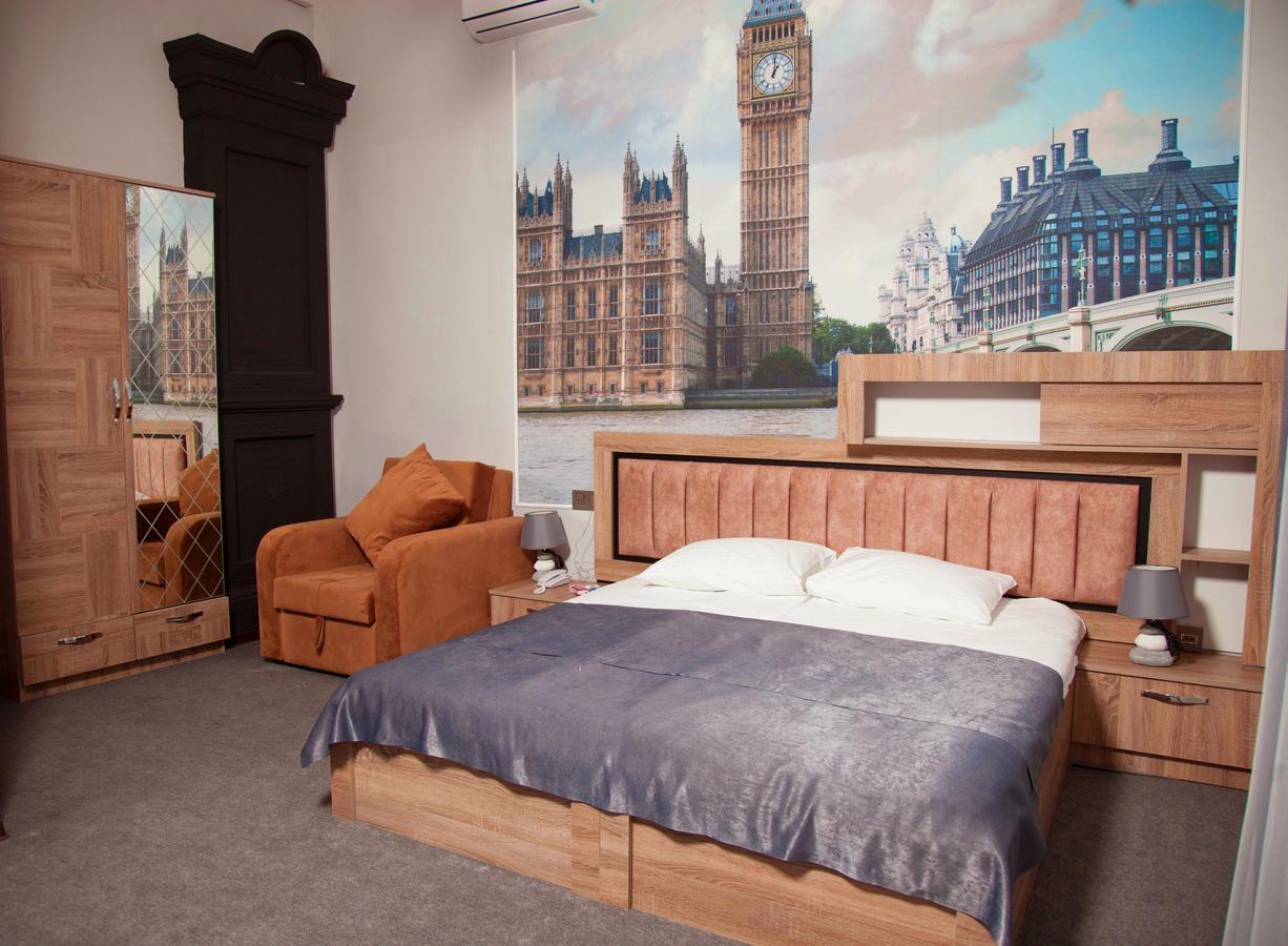 Old Castle Boutique Hotel Баку Екстер'єр фото