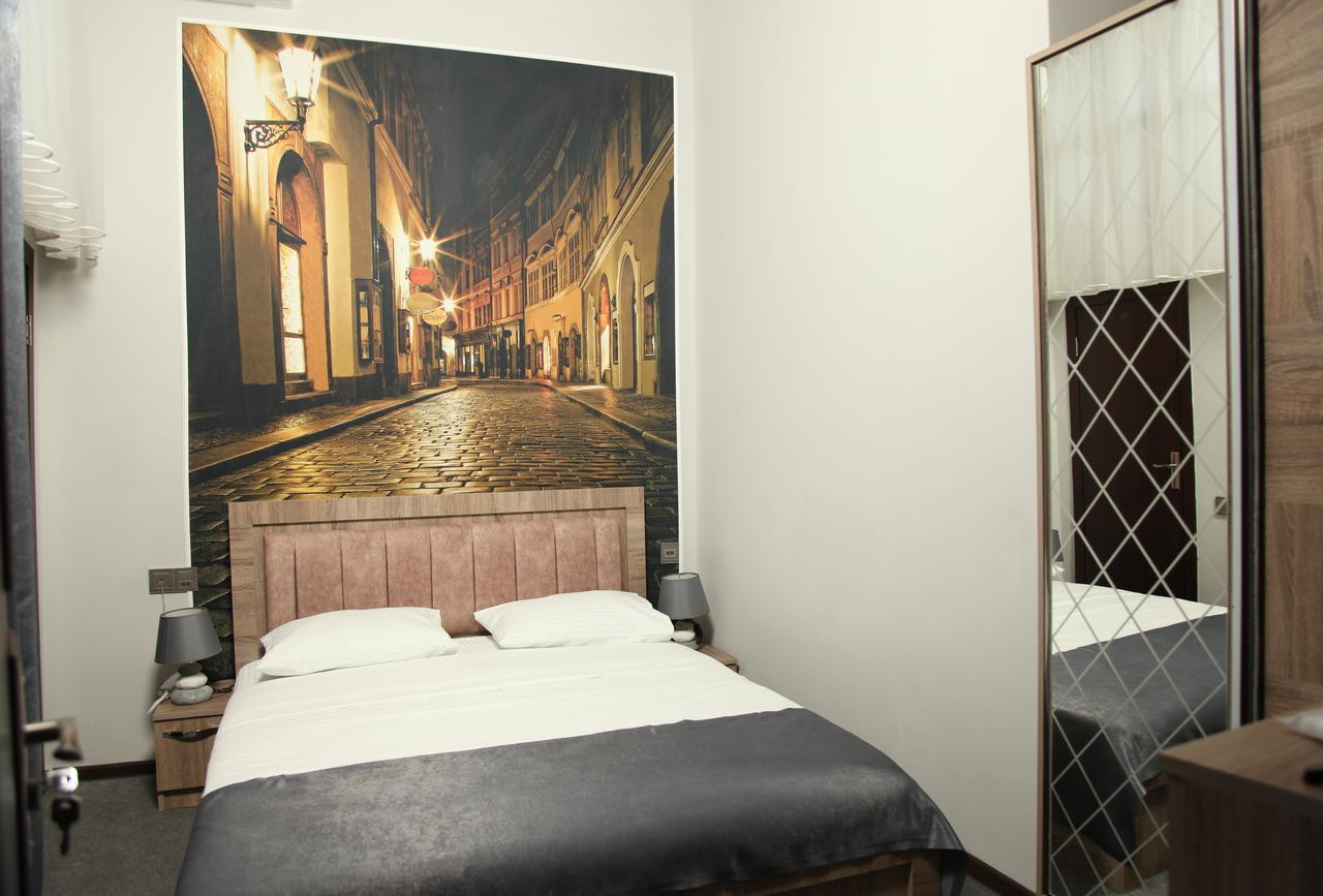 Old Castle Boutique Hotel Баку Екстер'єр фото