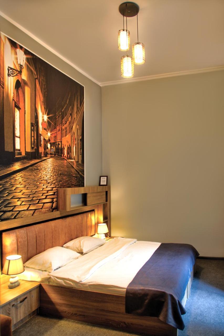 Old Castle Boutique Hotel Баку Екстер'єр фото