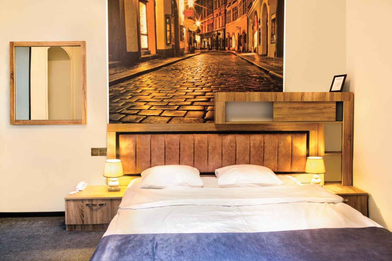 Old Castle Boutique Hotel Баку Екстер'єр фото