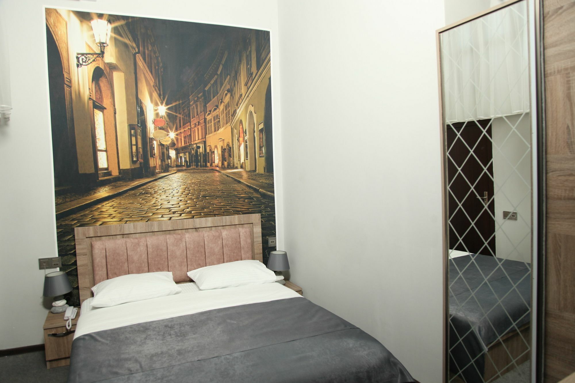 Old Castle Boutique Hotel Баку Екстер'єр фото