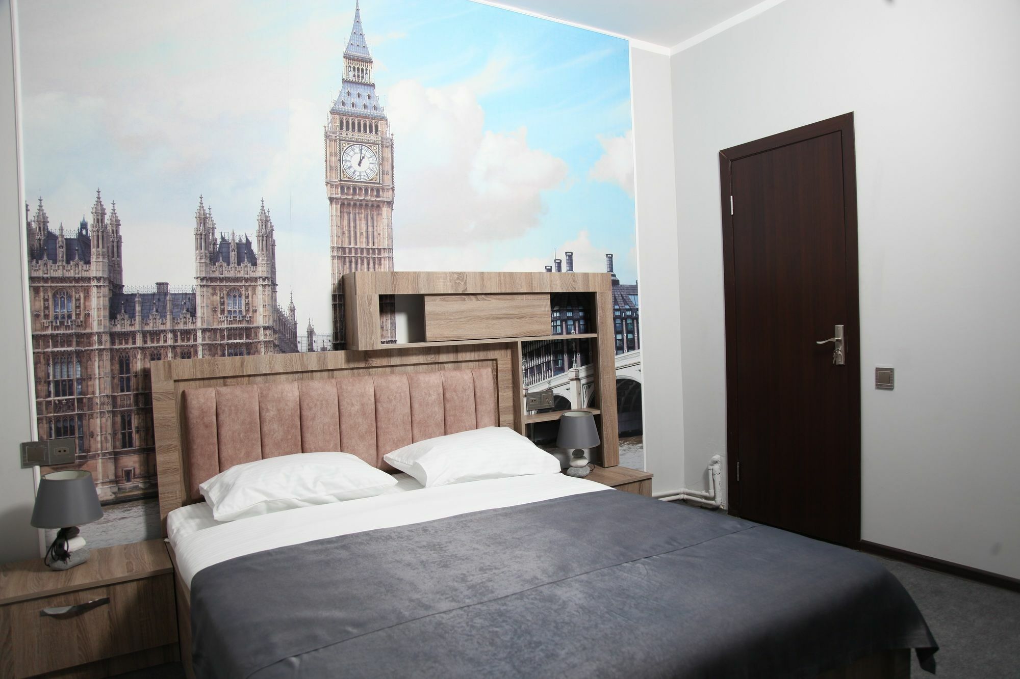 Old Castle Boutique Hotel Баку Екстер'єр фото