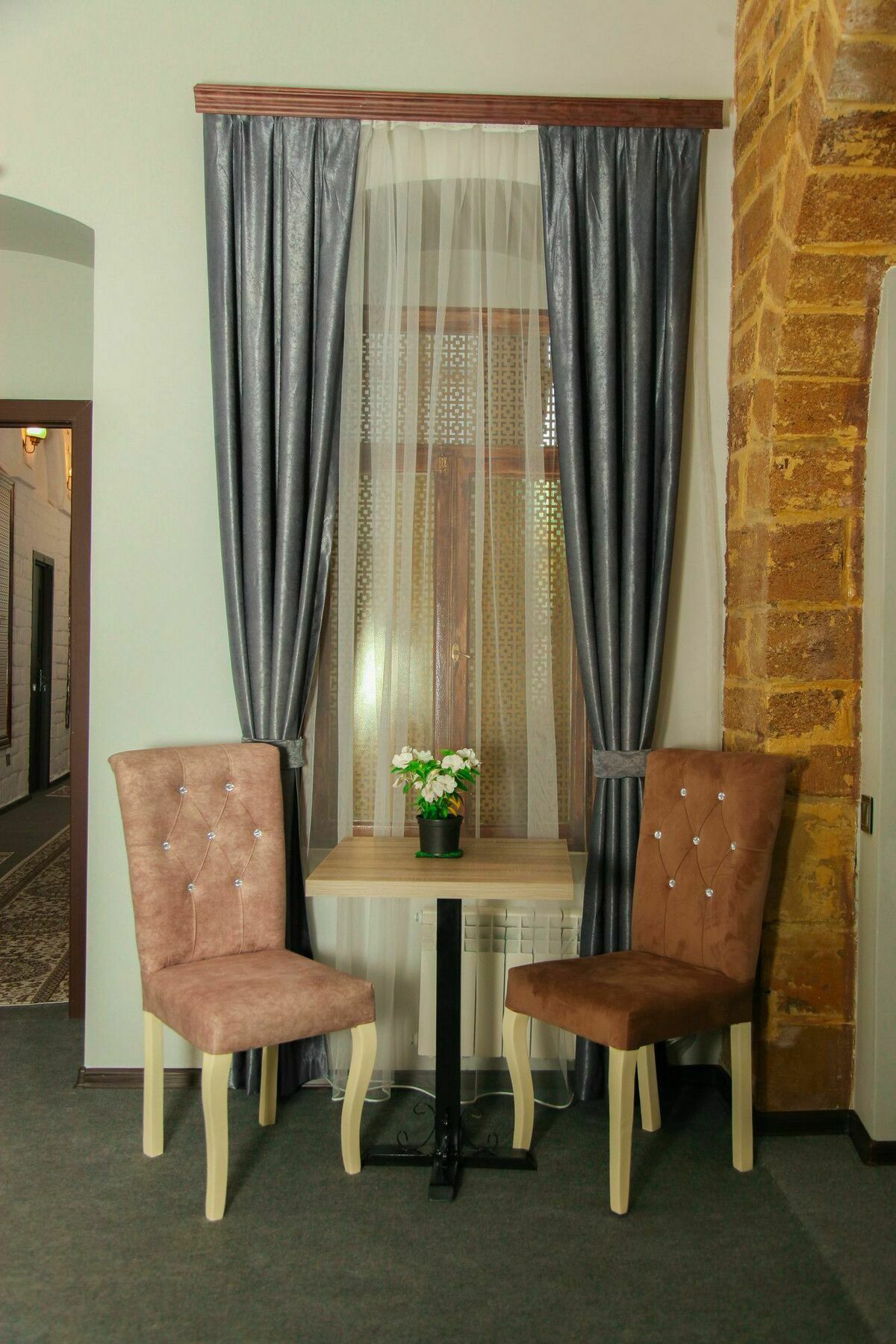 Old Castle Boutique Hotel Баку Екстер'єр фото