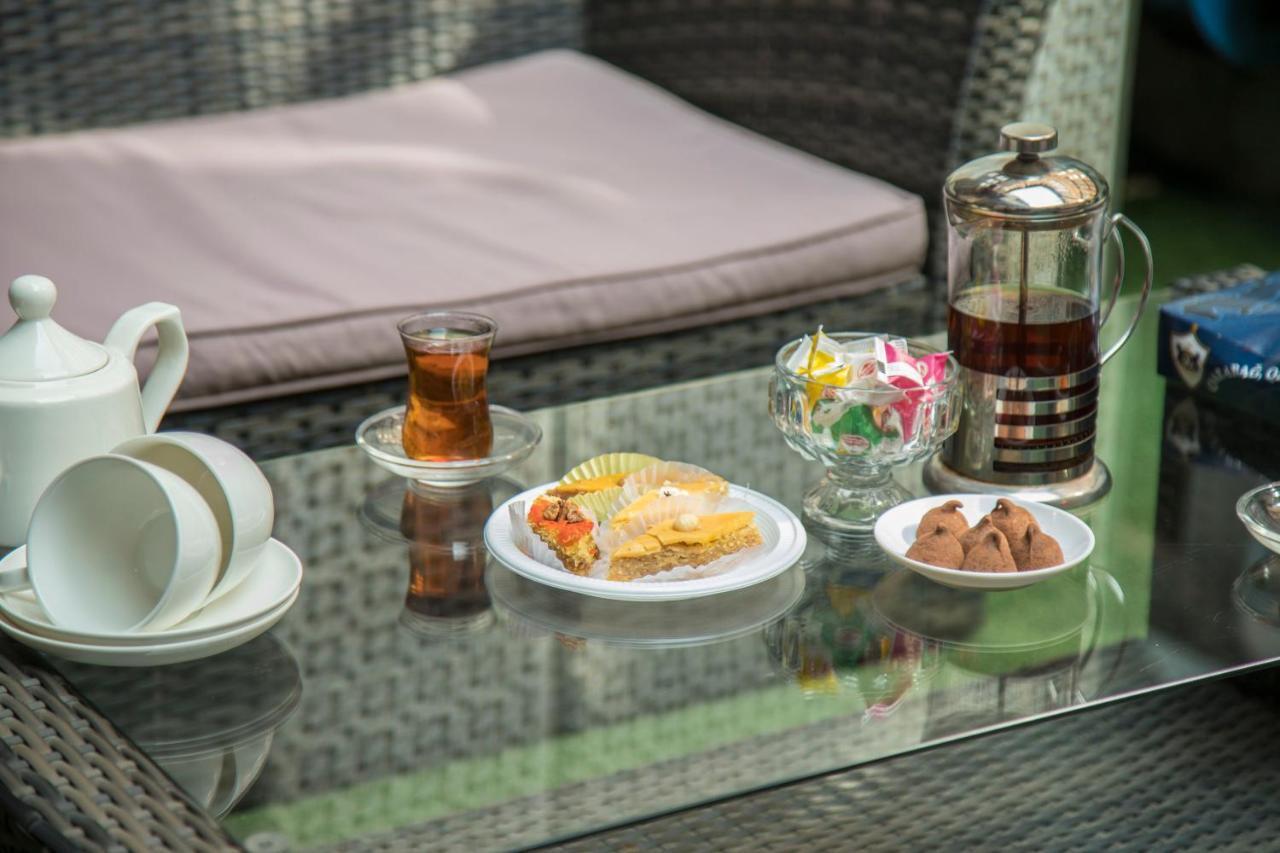 Old Castle Boutique Hotel Баку Екстер'єр фото